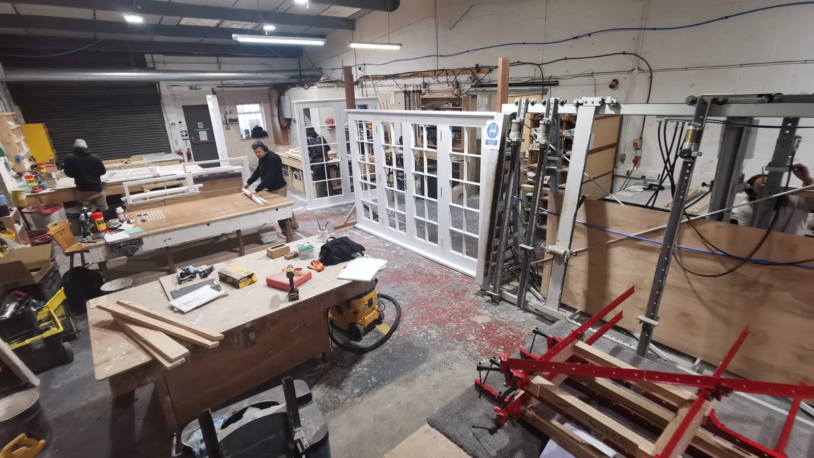 The Joinery Yard Ltd logo